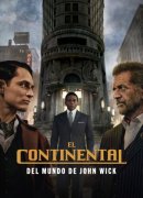 El Continental: Del mundo de John Wick