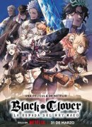 Black clover: La espada del rey mago