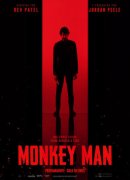 Monkey Man: El Despertar de la Bestia