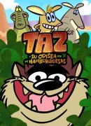 Taz y su odisea por las hamburguesas