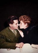 Lucy and Desi