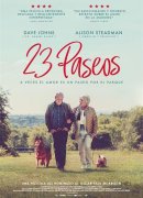 23 paseos