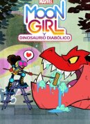 Moon Girl y Devil, el dinosaurio