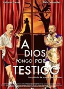 A Dios pongo por testigo