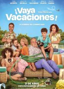 ¡Vaya vacaciones!