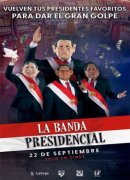 La banda presidencial