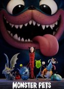 Monster Pets: A Hotel Transylvania Short