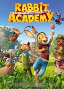 Rabbit Academy: El gran robo de los huevos de Pascua