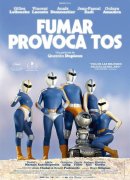 Fumar provoca tos