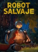 Robot salvaje