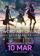 Sword Art Online Progressive: Aria de una noche sin estrellas