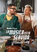 La música está servida: Mau y Ricky