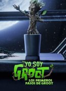 Los primeros pasos de Groot