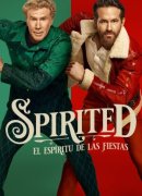 Spirited: El Espíritu de las Fiestas