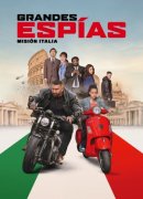 Grandes espías: Misión Italia