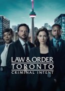 Law & Order Toronto: Criminal Intent