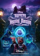 Muppets Haunted Mansion