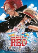 One Piece Film - Red