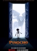 Pinocho de Guillermo del Toro