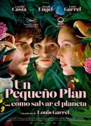 Un pequeño plan...como salvar el planeta