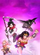 Justice League x RWBY: Super Heroes & Huntsmen, Part Two