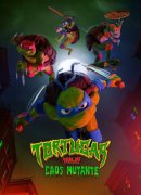 Tortugas Ninja: Caos mutante