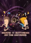 Beavis y Butt-Head: Recorren el Universo