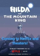 Hilda y el rey de la montaña