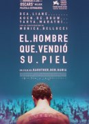 El hombre que vendió su piel