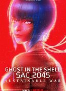 Ghost in the Shell: SAC_2045 Guerra sostenible