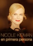 Nicole Kidman, eyes wide open