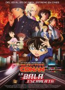 Detective Conan. La bala escarlata