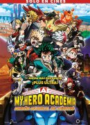 My Hero Academia: Misión mundial de héroes