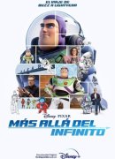 Mas allá del Infinito: Buzz y el viaje hacia Lightyear