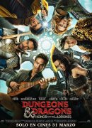 Dungeons & Dragons: Honor entre ladrones