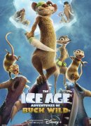 Ice Age: Las aventuras de Buck